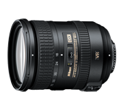 Lente Nikon DX 18-200mm f/3.5-5.6G ED VR